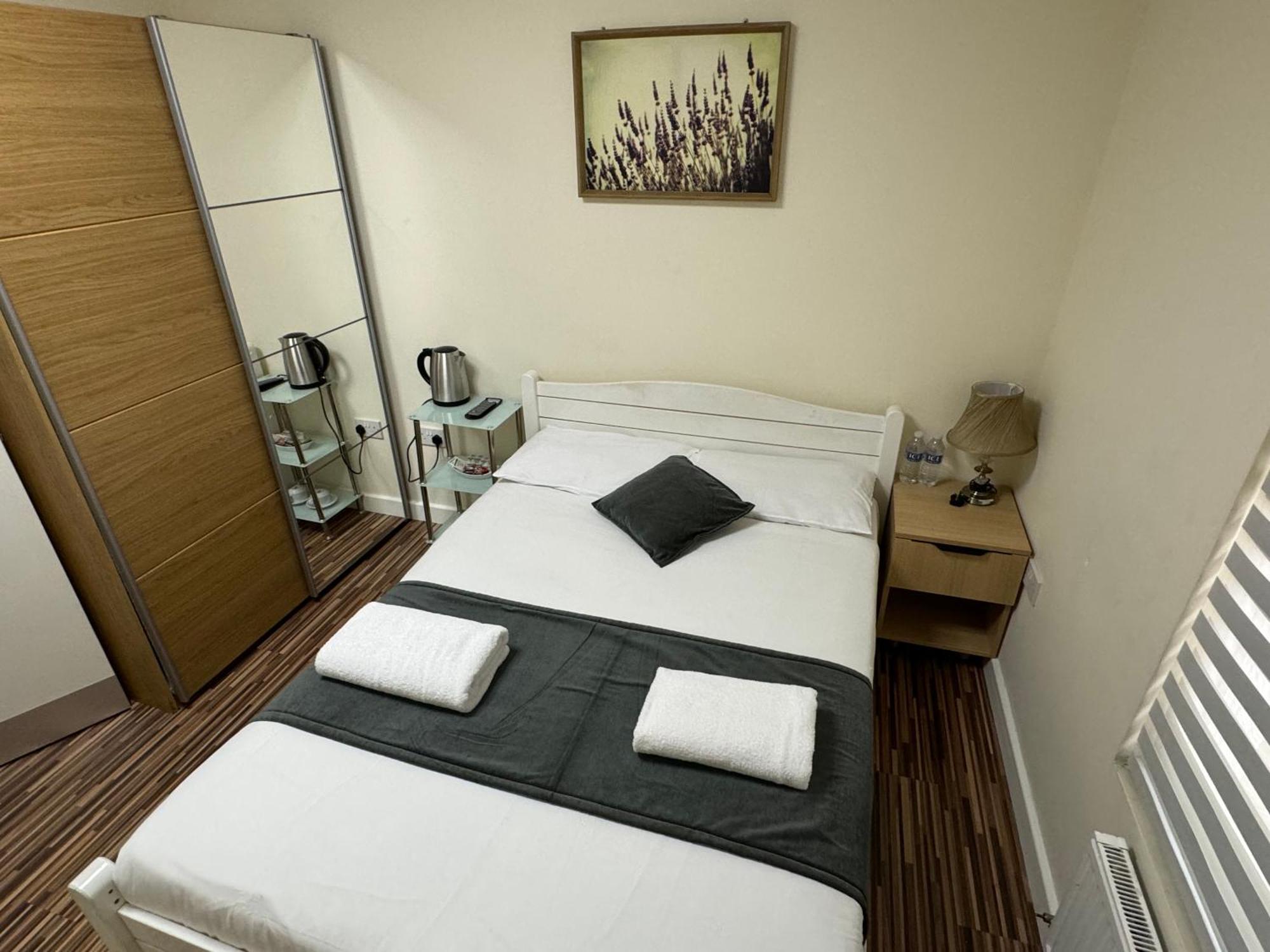 Namaste Palace Hotel NWI Buitenkant foto